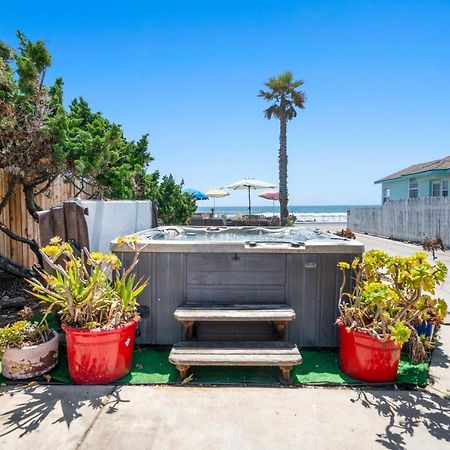 Beachfront Cottage Upper Unit Оушенсайд Екстер'єр фото